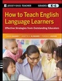 Cover: How to Teach English Language Learners - Jossey-Bass