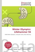 Cover: Winter Olympics - Betascript Publishing