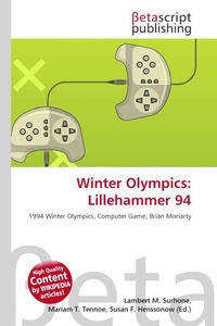 Enlarge image Cover: Winter Olympics - Betascript Publishing