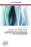 Cover: Ariane de Rothschild - Cede Publishing