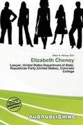 Cover: Elizabeth Cheney - Aud Publishing
