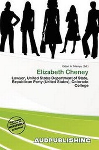 Enlarge image Cover: Elizabeth Cheney - Aud Publishing