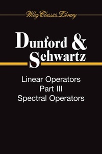 Enlarge image Cover: Linear Operators, 3 Volume Set - Wiley
