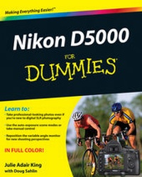 Abbildung von: Nikon D5000 For Dummies - Wiley