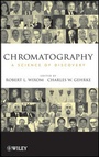 Cover: Chromatography - Wiley