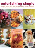 Cover: Entertaining Simple Custom - Wiley