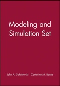 Cover: Modeling and Simulation Set - Wiley
