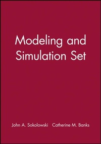 Enlarge image Cover: Modeling and Simulation Set - Wiley