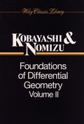 Cover: The Collected Works of Courant, Dunford, Henrici, and Kobayashi, Volume 2 - Wiley