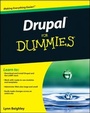 Cover: Drupal For Dummies - Wiley