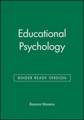 Cover: Educational Psychology - Wiley