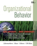 Cover: Organizational Behavior, Binder Version - Wiley