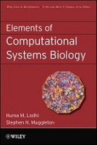 Enlarge image Cover: Elements of Computational Systems Biology - Wiley