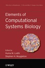 Cover: Elements of Computational Systems Biology - Wiley