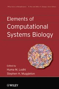 Cover: Elements of Computational Systems Biology - Wiley