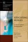 Cover: Educating Nurses - Jossey-Bass