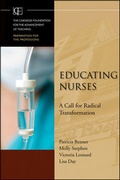 Cover: Educating Nurses - Jossey-Bass