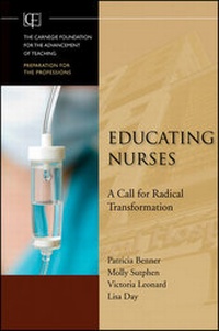 Enlarge image Cover: Educating Nurses - Jossey-Bass