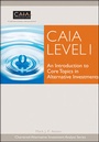 Cover: CAIA Level I - Wiley