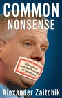 Cover: Common Nonsense - Wiley