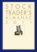 Cover: Stock Trader's Almanac 2011 - Wiley