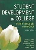Cover: Student Development in College - Jossey-Bass