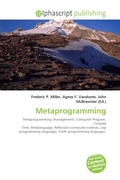 Cover: Metaprogramming - Omniscriptum