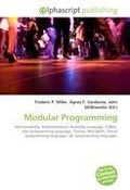 Cover: Modular Programming - Omniscriptum