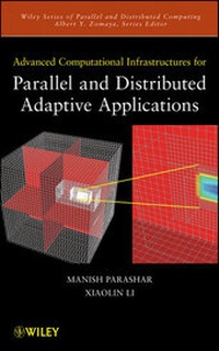 Abbildung von: Advanced Computational Infrastructures for Parallel and Distributed Adaptive Applications - Wiley