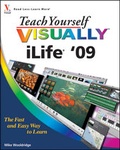 Cover: Teach Yourself VISUALLY iLife '09 - Visual