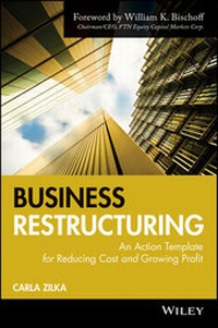 Abbildung von: Business Restructuring - Wiley