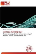 Cover: Alireza Afzalipour - Flu Press