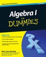 Cover: Algebra I For Dummies - Wiley