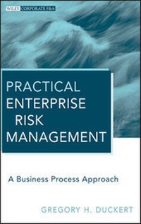 Abbildung von: Practical Enterprise Risk Management - Wiley