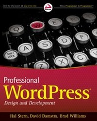 Enlarge image Cover: Professional WordPress - Wiley