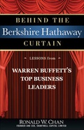 Cover: Behind the Berkshire Hathaway Curtain - Wiley