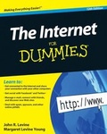 Cover: The Internet For Dummies - Wiley