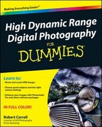 Abbildung von: High Dynamic Range Digital Photography For Dummies - Wiley