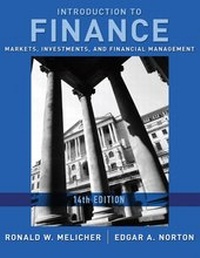 Enlarge image Cover: Introduction to Finance - Wiley