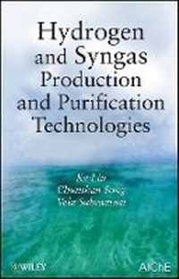Enlarge image Cover: Hydrogen and Syngas Production and Purification chnologies - Wiley