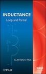 Cover: Inductance - Wiley-IEEE Press