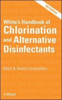 Abbildung von: White's Handbook of Chlorination and Alternative Disinfectants - Wiley