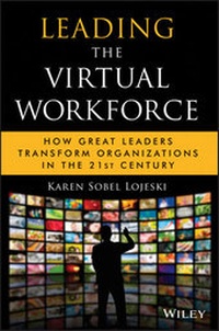 Enlarge image Cover: Leading the Virtual Workforce - Wiley