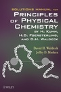 Cover: Solutions Manual for Principles of Physical Chemistry - Wiley