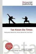 Bild: Tae Kwon Do Times - Betascript Publishing