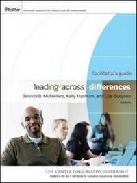 Enlarge image Cover: Leading Across Differences Facilitator's Guide Set - Jossey-Bass
