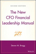 Cover: The New CFO Financial Leadership Manual - Wiley