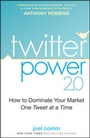 Cover: Twitter Power 2.0 - Wiley