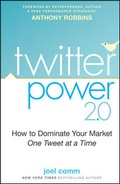 Cover: Twitter Power 2.0 - Wiley