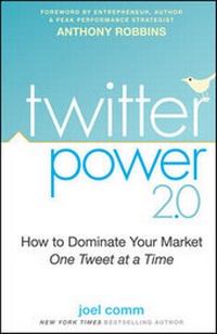 Enlarge image Cover: Twitter Power 2.0 - Wiley